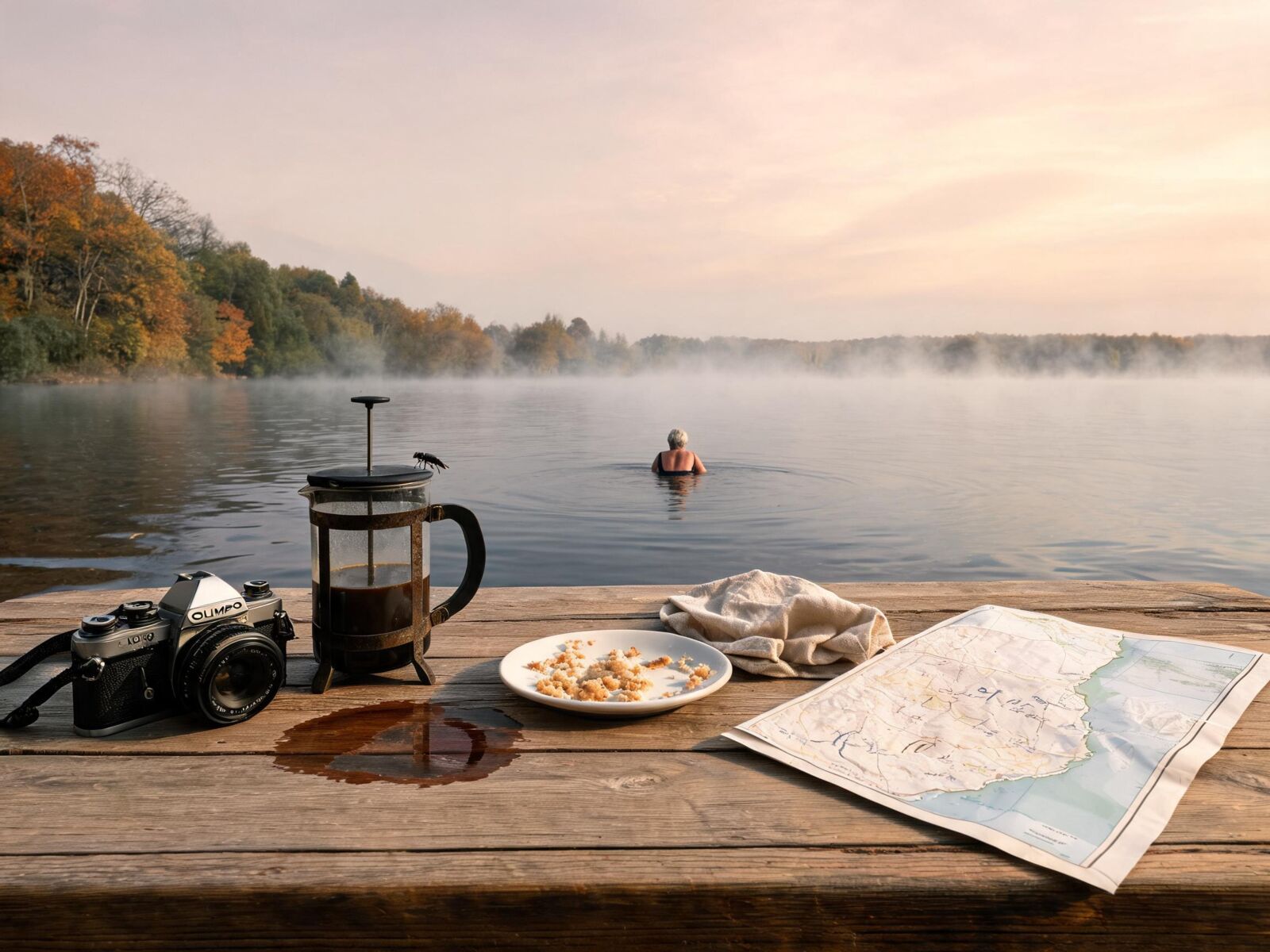Mediterrán prémium üdülőhely tengerre nyíló medencével, 2026-os szezon